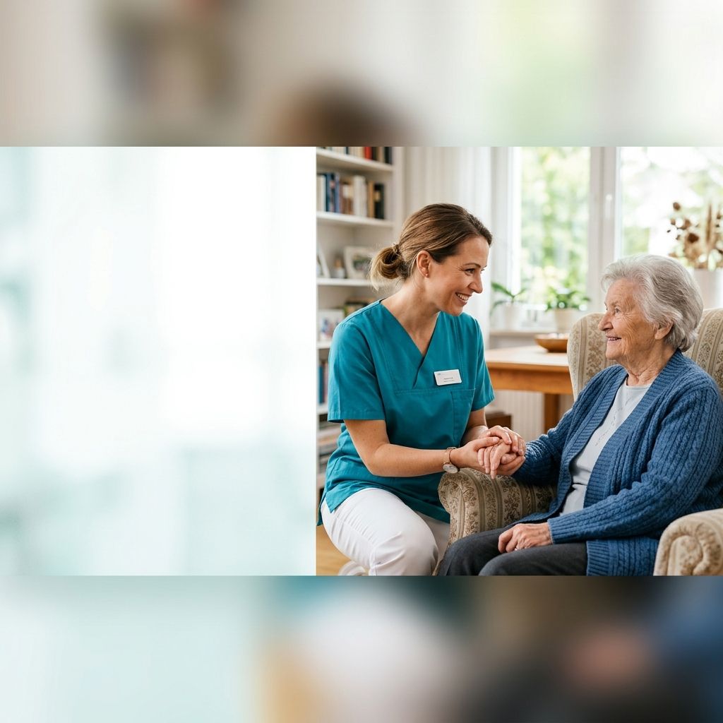 Comprehensive Eldercare at Home